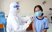 Việt Nam sẽ nhận 4 triệu liều vắc xin COVID-19 cho trẻ em trong tháng 4