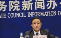 Trung Quốc bắt cựu bộ trưởng tư pháp vì nghi nhận hối lộ