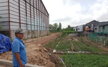 Dân ‘tố’ nhà máy xay xát lúa gạo gây khói bụi và xây dựng lấn đất công