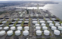 Nhật Bản bán đấu giá 4,8 triệu thùng dầu dự trữ