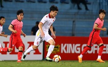 HLV Park Hang Seo nói Hoàng Đức nên sớm ra nước ngoài chơi bóng