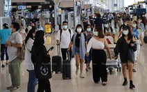 Từ 1-5, Thái Lan bỏ xét nghiệm với khách có 'hộ chiếu vắc xin COVID-19'