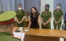 Bà Phương Hằng bị tạm giam thêm gần 2 tháng, bị Công an Bình Dương đề nghị truy tố