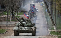 Nga tiết lộ kế hoạch giai đoạn 2 chiến dịch quân sự ở Ukraine