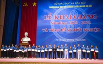 Trường Đại học Tài chính - Ngân hàng Hà Nội Tuyển sinh năm học 2022 - 2023