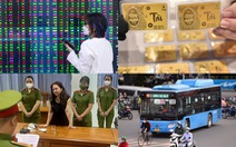 Tin sáng 23-4: Nhà đầu tư nước ngoài liên tục mua ròng cổ phiếu; vàng thế giới giảm sâu