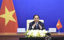 Thủ tướng Phạm Minh Chính dự Hội nghị thượng đỉnh về nước khu vực châu Á - Thái Bình Dương