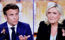Bầu tổng thống Pháp: Nếu bà Le Pen thắng sẽ 'chấn động hơn chiến thắng của ông Trump'
