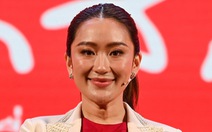 Con gái ông Thaksin kỳ vọng chiến thắng vang dội tại bầu cử Thái Lan