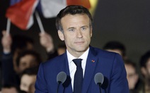 Tổng thống Macron đối mặt thách thức hàn gắn đất nước trong nhiệm kỳ 2
