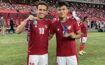 Hai ngôi sao Indonesia ở Slovakia nhiều khả năng được dự SEA Games nhờ... đình công