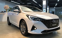 Loạt xe hot của Hyundai khan hàng, khách mua phụ kiện có thể được ưu tiên lấy sớm