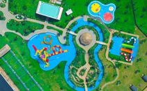 Công viên nước Dino Water Park mở cửa miễn phí trong 3 ngày lễ