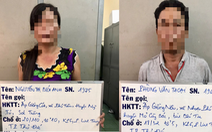 Vụ 'xe ôm côn đồ' ở Suối Tiên: Sẽ xử lý hai người hành vi 'gây rối trật tự công cộng'
