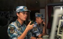 Trung Quốc bổ nhiệm nữ chỉ huy tàu chiến 35 tuổi