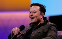 Tỉ phú Elon Musk mua được Twitter giá 44 tỉ USD