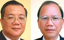 Kỷ luật 2 nguyên bí thư và 2 nguyên chủ tịch tỉnh Bình Thuận