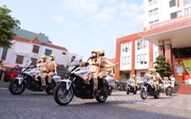 Toàn lực lượng Công an Đà Nẵng đồng loạt ra quân tấn công, trấn áp tội phạm
