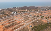 Toàn cảnh những dự án mà Bộ Công an đang làm việc tại Bình Thuận