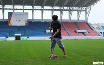 Tỉnh Quảng Ninh chuẩn bị tươm tất sân đấu SEA Games 31