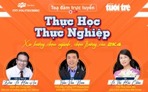 Học sinh 2K4 nên chọn ngành nào?