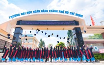 Trường Đại học Ngân hàng TP.HCM (HUB) tuyển sinh văn bằng 2 hệ vừa làm vừa học