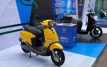VinFast ra mắt cùng lúc 5 xe máy điện: Giá từ 22 triệu đồng, đi được gần 200km trong 1 lần sạc