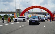 Khai thác cao tốc Trung Lương - Mỹ Thuận: 13 năm trầy trật, giờ chỉ mong đi nhanh qua Tiền Giang