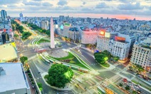 Thủ đô Argentina cho phép thanh toán thuế bằng tiền mã hóa
