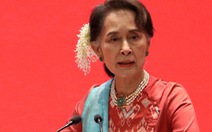 Bà Suu Kyi bị tuyên 5 năm tù vì tội tham nhũng