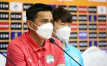 HLV Kiatisak: 'Hoàng Anh Gia Lai đã có kế hoạch chuẩn bị trước Yokohama F.Marinos'