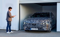 Sếp BMW: 'Ôtô sẽ không vừa garage trong tương lai'