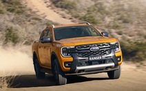 Ford Ranger đời mới trễ hẹn trên toàn cầu vì thiếu hàng