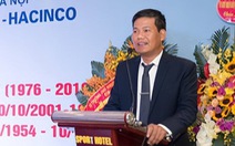 Ông Nguyễn Văn Thanh tiếp tục làm giám đốc Hacinco