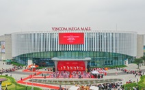 Khai trương TTTM Vincom Mega Mall Smart City