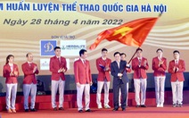 Xuất quân SEA Games 31, mục tiêu của đoàn thể thao Việt Nam: 140 huy chương vàng