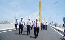 Quảng Nam có thêm cây cầu hơn 300 tỉ bắc qua sông Cổ Cò