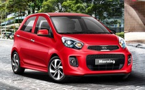 Kia Morning số sàn giảm giá mạnh, thấp nhất chỉ còn 275 triệu đồng