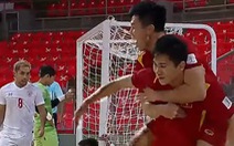 Tuyển Việt Nam bị Myanmar cầm hòa trong ngày ra quân Giải futsal Đông Nam Á