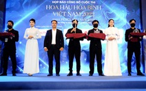Khởi động cuộc thi Hoa hậu hòa bình Việt Nam 2022