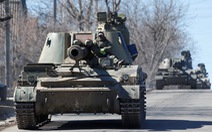 Xung đột Nga - Ukraine đang thu hẹp dần?