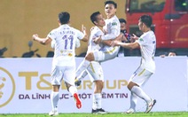 Đấu bù V-League 2022: Trận đấu cuối của Quang Hải tại V-League 2022