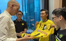 Borussia Dortmund cam kết giúp Việt Nam đào tạo trẻ