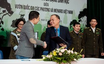 Bảo tồn thiên nhiên bền vững: giấc mơ lớn của Menard Việt Nam