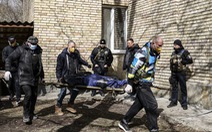Bộ Quốc phòng Nga nói Ukraine 'dàn dựng' chuyện sát hại dân, nhưng không đưa bằng chứng