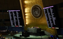 Liên Hiệp Quốc đình chỉ tư cách thành viên Nga tại Hội đồng Nhân quyền