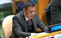 Việt Nam nói gì tại phiên họp loại Nga khỏi Hội đồng Nhân quyền?