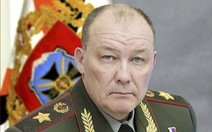 BBC: Nga thay tướng chỉ huy chiến dịch quân sự ở Ukraine, Nga chưa lên tiếng