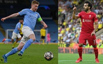 Man City - Liverpool: "Chung kết sớm" của mùa giải