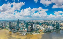 Hiến kế phát triển sông Sài Gòn: Mô hình kênh - hồ - quảng trường